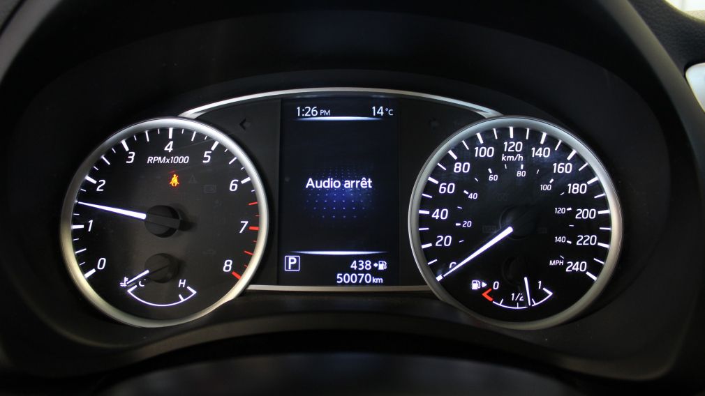 2016 Nissan Sentra SV A/C Gr-Électrique TOIT Bluetooth #11