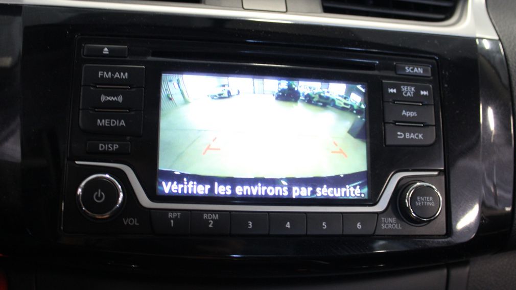 2016 Nissan Sentra SV A/C Gr-Électrique TOIT Bluetooth #14