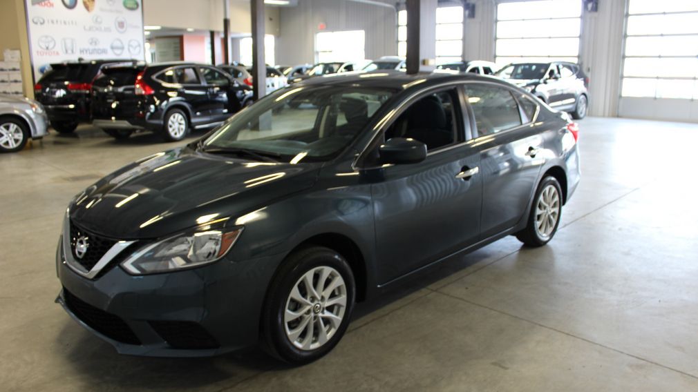 2016 Nissan Sentra SV A/C Gr-Électrique TOIT Bluetooth #2