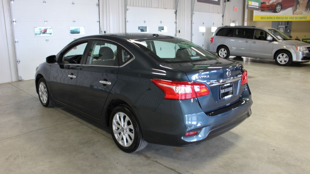 2016 Nissan Sentra SV A/C Gr-Électrique TOIT Bluetooth #4