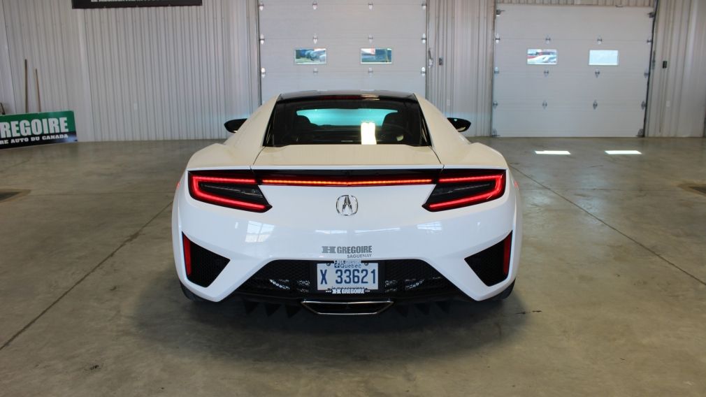 2017 Acura NSX Awd Groupe Technologie bluetooth #6