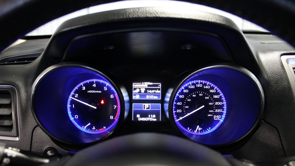 2016 Subaru Legacy 2.5 Touring Awd Mags Toit Ouvrant-Caméra-Bluetooth #16