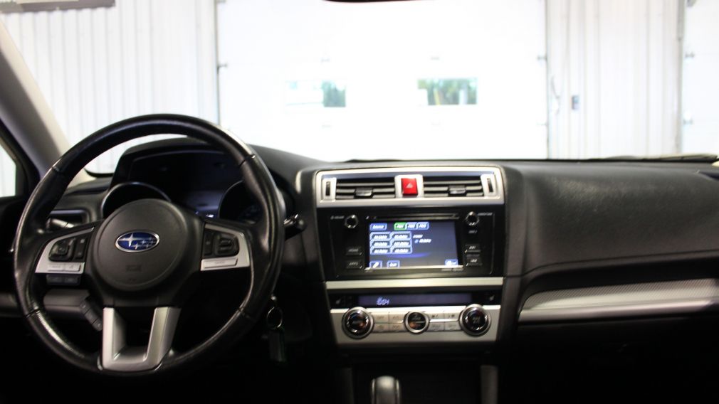 2016 Subaru Legacy 2.5 Touring Awd Mags Toit Ouvrant-Caméra-Bluetooth #24