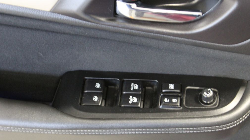 2016 Subaru Legacy 2.5 Touring Awd Mags Toit Ouvrant-Caméra-Bluetooth #11