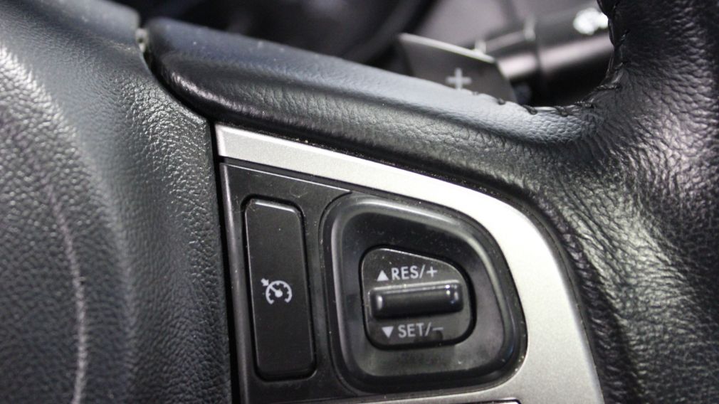2016 Subaru Legacy 2.5 Touring Awd Mags Toit Ouvrant-Caméra-Bluetooth #14