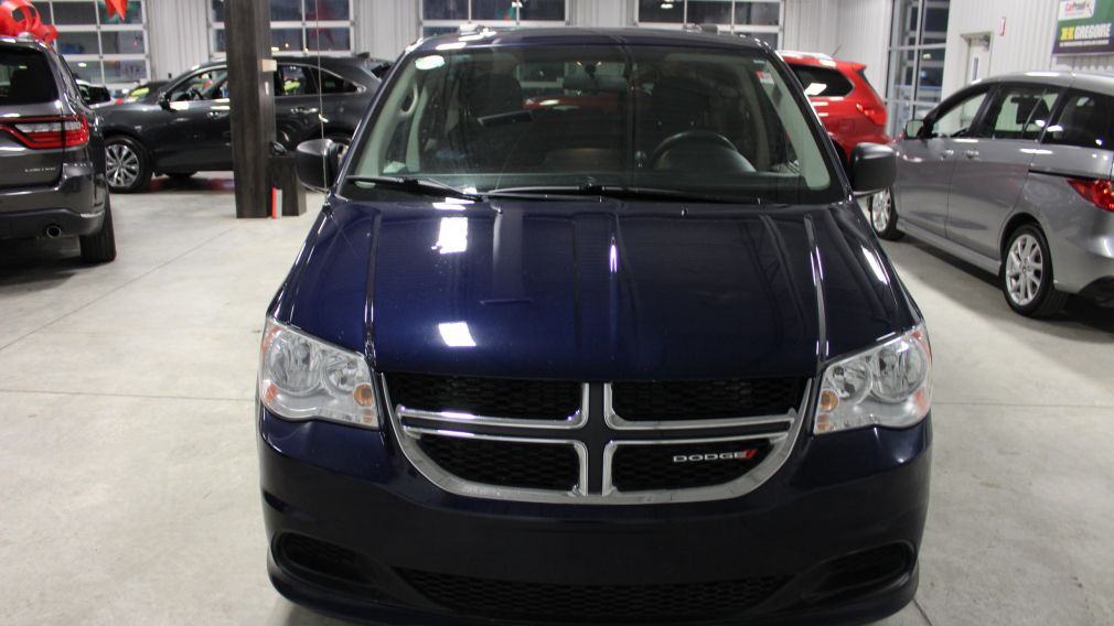 2013 Dodge GR Caravan SXT Stow N Go A/C Gr-Électrique #1