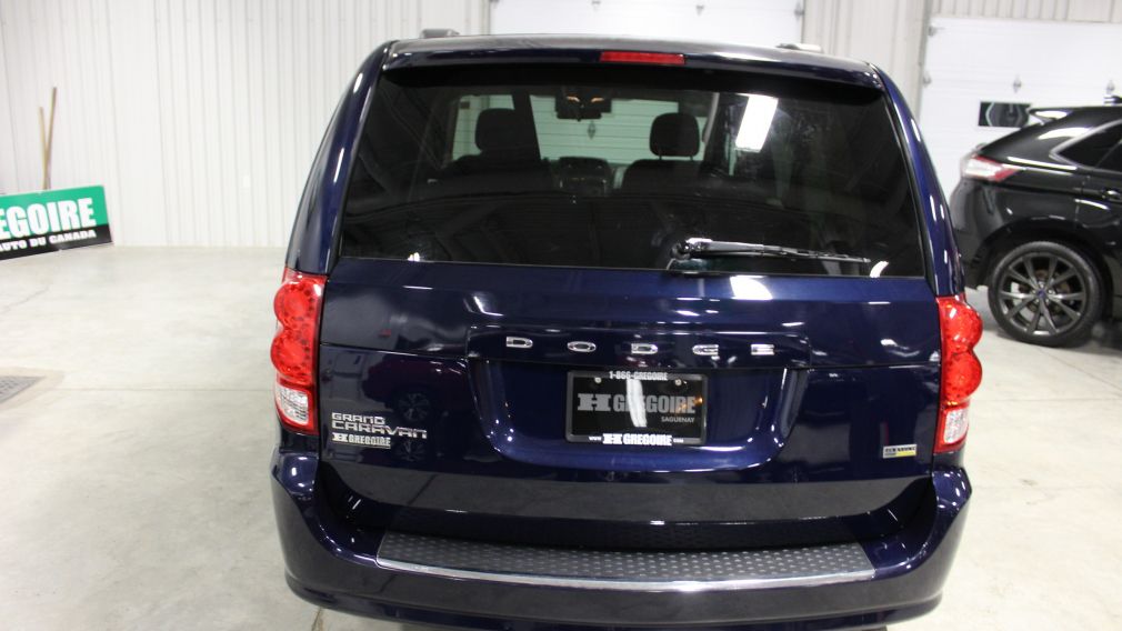 2013 Dodge GR Caravan SXT Stow N Go A/C Gr-Électrique #5