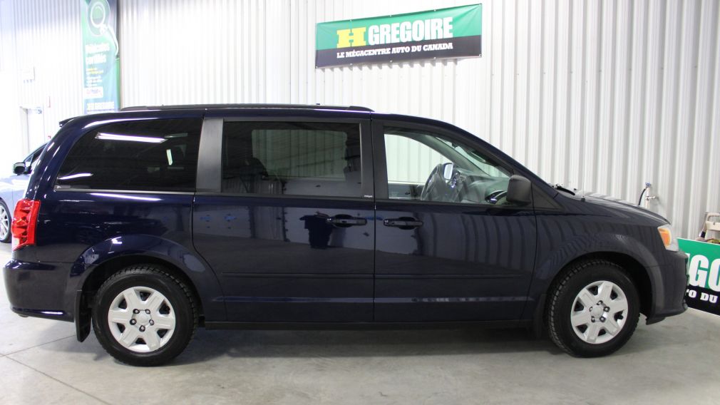 2013 Dodge GR Caravan SXT Stow N Go A/C Gr-Électrique #7