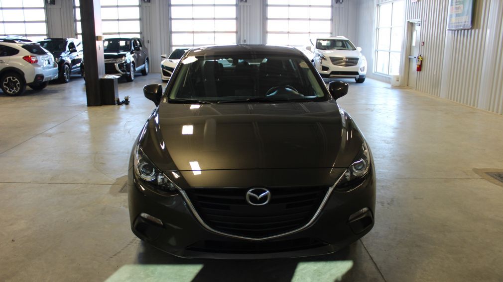 2016 Mazda 3 GS A/C Gr-Électrique Cam Bluetooth #1