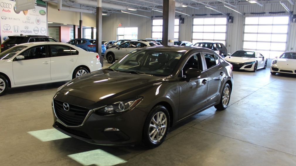 2016 Mazda 3 GS A/C Gr-Électrique Cam Bluetooth #2