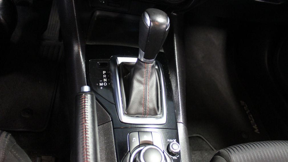 2016 Mazda 3 GS A/C Gr-Électrique Cam Bluetooth #16