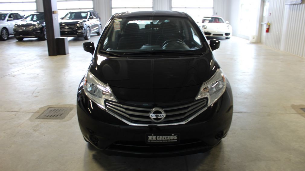 2016 Nissan Versa SV A/C Gr-Électrique Cam Bluetooth #1