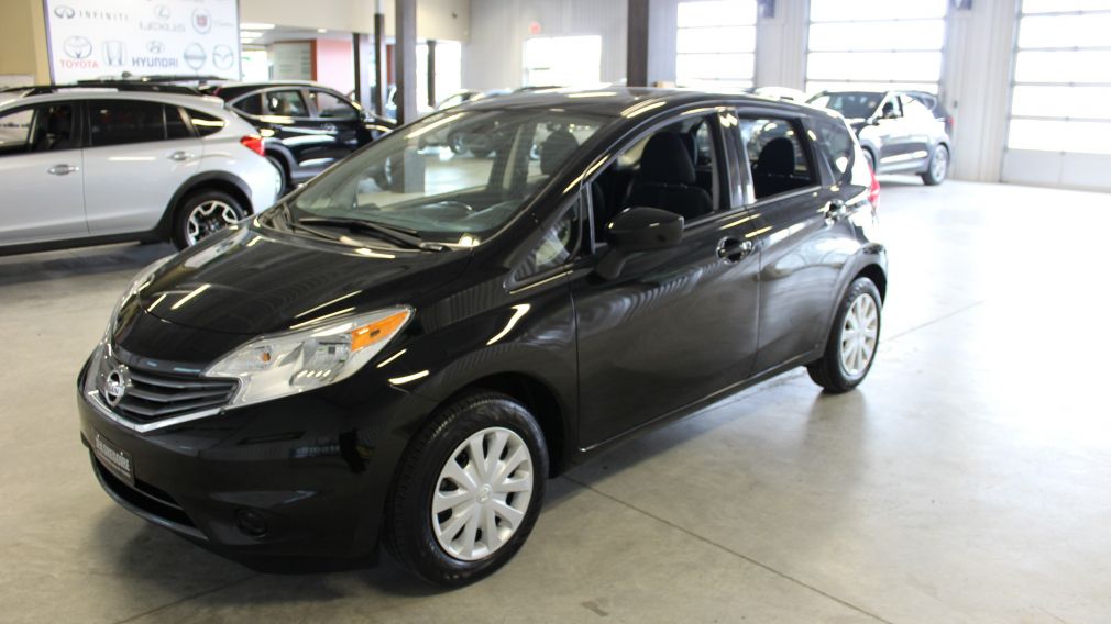 2016 Nissan Versa SV A/C Gr-Électrique Cam Bluetooth #2