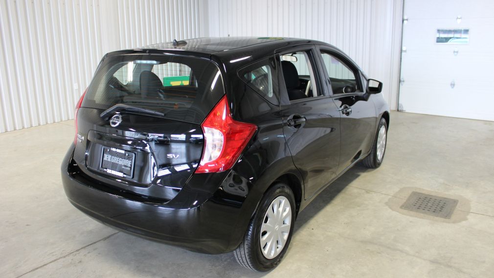 2016 Nissan Versa SV A/C Gr-Électrique Cam Bluetooth #6