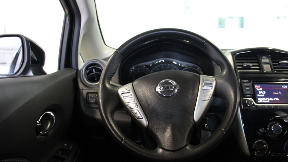 2016 Nissan Versa SV A/C Gr-Électrique Cam Bluetooth #11