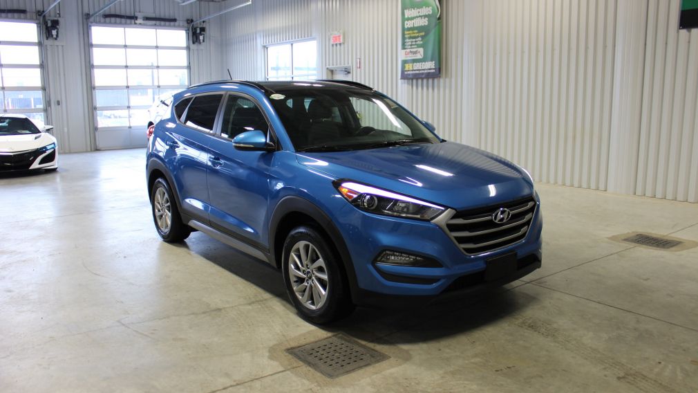 2017 Hyundai Tucson SE AWD TOIT PANO CUIR A/C Bluetooth #0