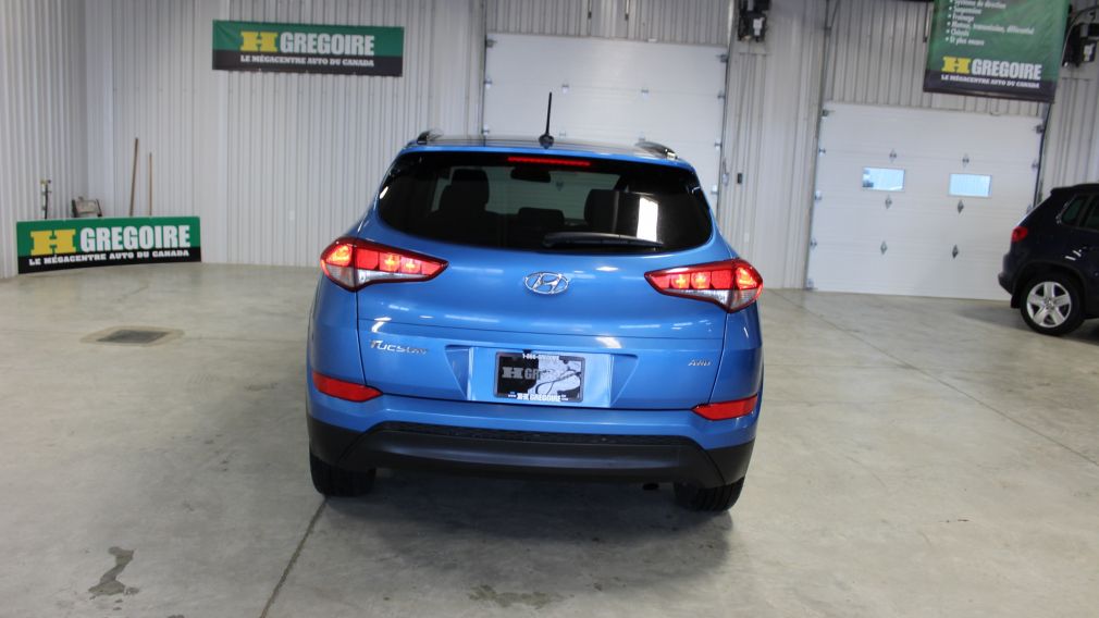 2017 Hyundai Tucson SE AWD TOIT PANO CUIR A/C Bluetooth #5