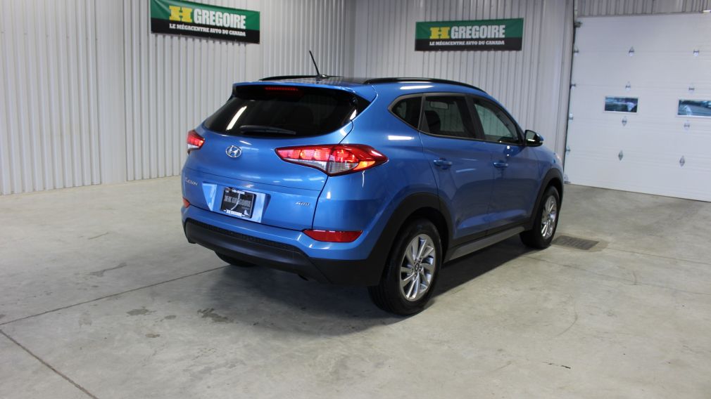 2017 Hyundai Tucson SE AWD TOIT PANO CUIR A/C Bluetooth #6