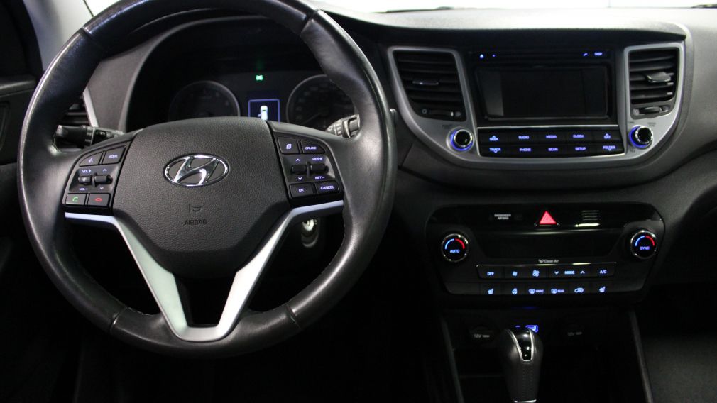 2017 Hyundai Tucson SE AWD TOIT PANO CUIR A/C Bluetooth #8
