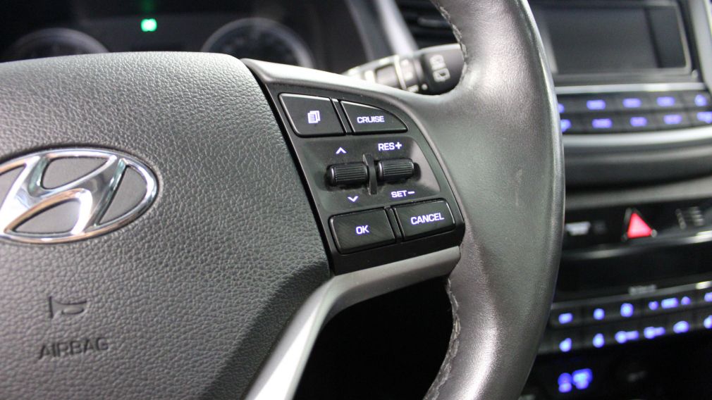 2017 Hyundai Tucson SE AWD TOIT PANO CUIR A/C Bluetooth #19