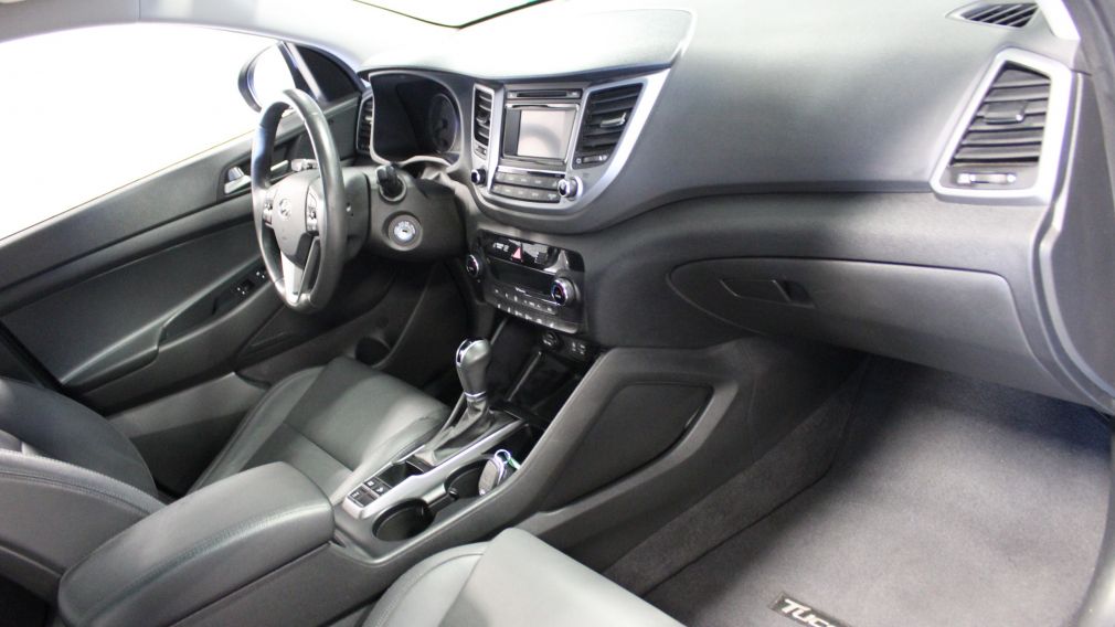2017 Hyundai Tucson SE AWD TOIT PANO CUIR A/C Bluetooth #27