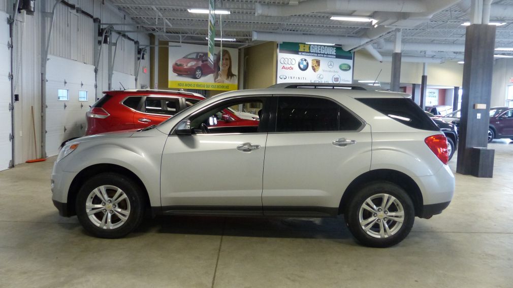 2011 Chevrolet Equinox 2LT AWD A/C Gr-Électrique (Cam-Toit-Sièges Chauf.) #4