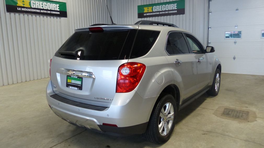 2011 Chevrolet Equinox 2LT AWD A/C Gr-Électrique (Cam-Toit-Sièges Chauf.) #7