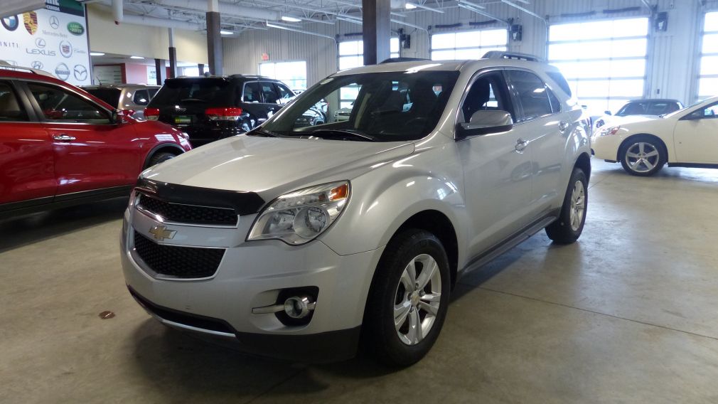 2011 Chevrolet Equinox 2LT AWD A/C Gr-Électrique (Cam-Toit-Sièges Chauf.) #3