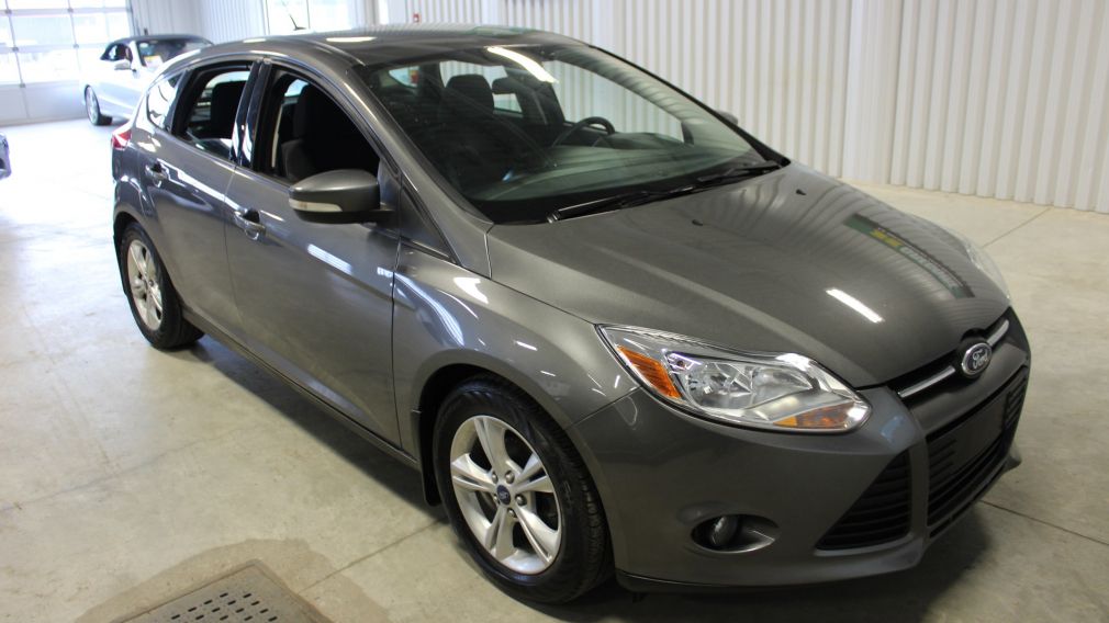 2013 Ford Focus SE Hachback A/C Gr-Électrique (Mags) #0