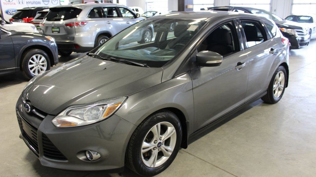 2013 Ford Focus SE Hachback A/C Gr-Électrique (Mags) #3