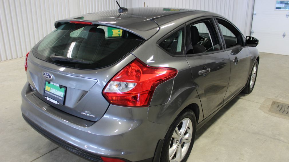 2013 Ford Focus SE Hachback A/C Gr-Électrique (Mags) #6