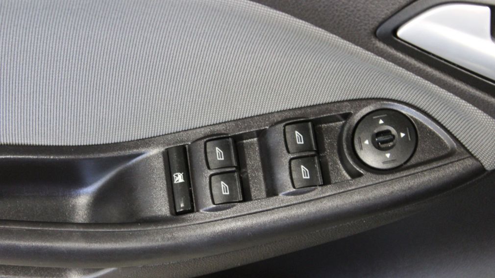 2013 Ford Focus SE Hachback A/C Gr-Électrique (Mags) #11