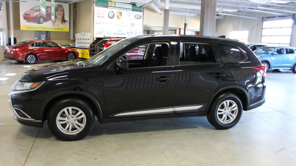 2017 Mitsubishi Outlander ES AWD A/C Gr-Électrique Bluetooth #3