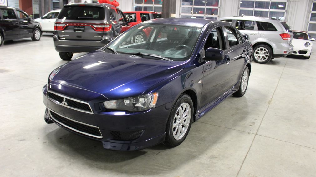 2013 Mitsubishi Lancer SE Mags-Aileron-A/C Gr-Électrique-Bluetooth #3