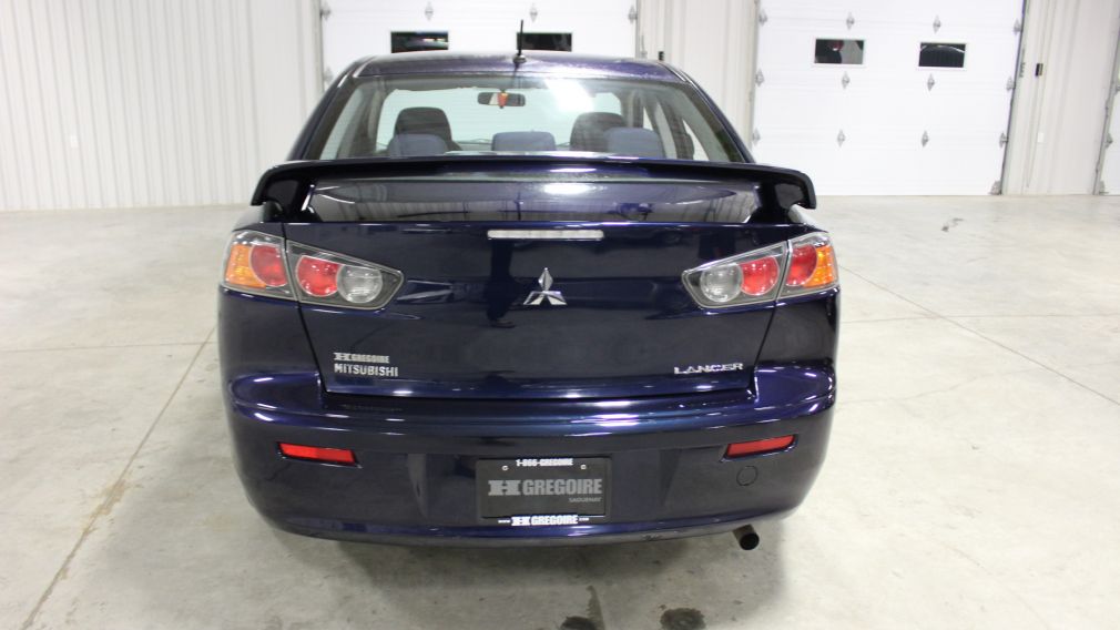 2013 Mitsubishi Lancer SE Mags-Aileron-A/C Gr-Électrique-Bluetooth #6