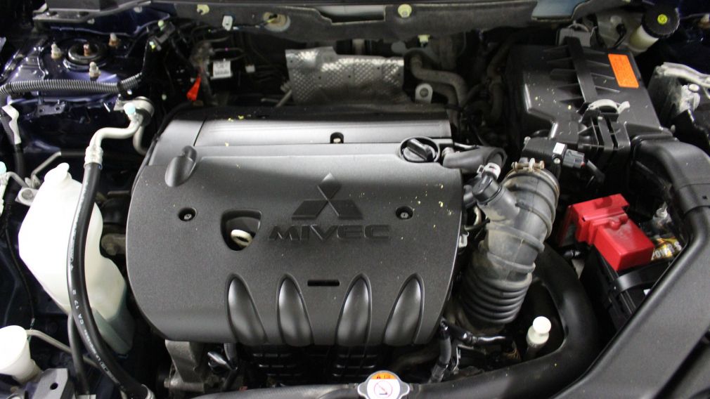 2013 Mitsubishi Lancer SE Mags-Aileron-A/C Gr-Électrique-Bluetooth #26