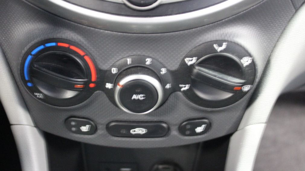 2016 Hyundai Accent GL A/C Gr-Électrique Bluetooth #17