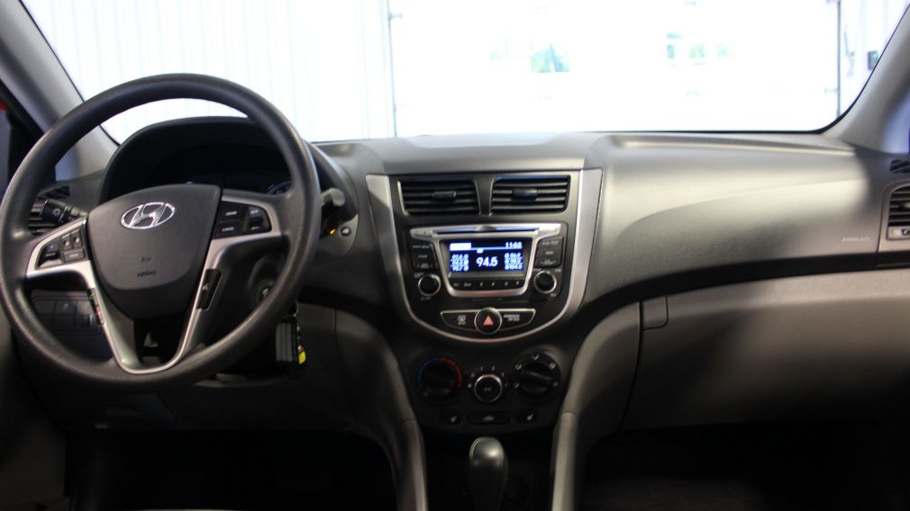 2016 Hyundai Accent GL A/C Gr-Électrique Bluetooth #22