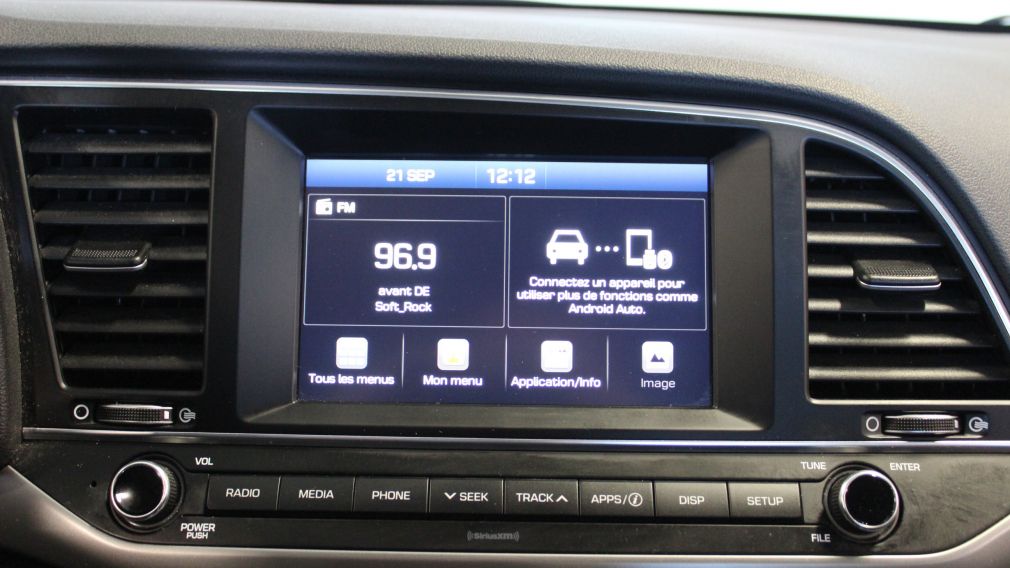 2017 Hyundai Elantra GL A/C Gr-Électrique Bluetooth Cam #17