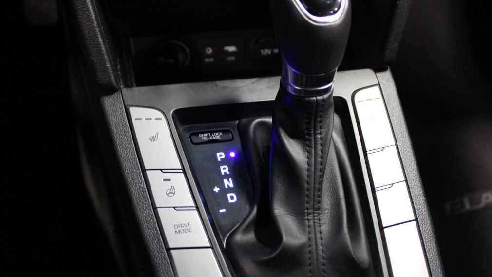2017 Hyundai Elantra GL A/C Gr-Électrique Bluetooth Cam #20