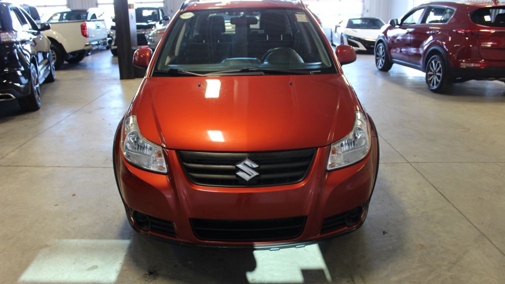 2013 Suzuki SX4 JX AWD NAV A/C Gr-Électrique #1