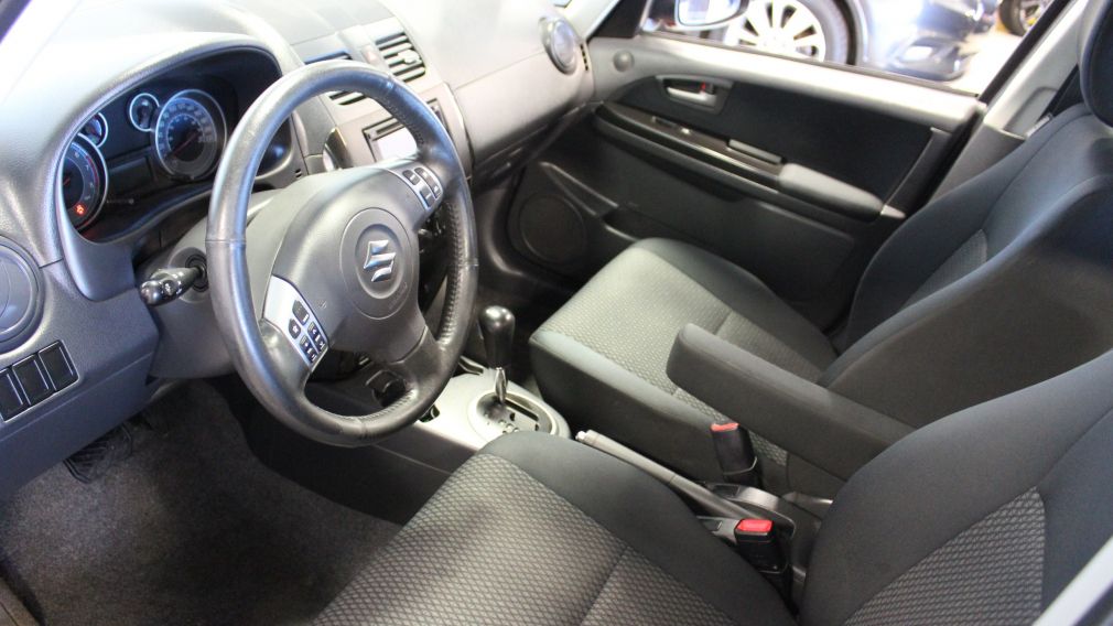 2013 Suzuki SX4 JX AWD NAV A/C Gr-Électrique #10