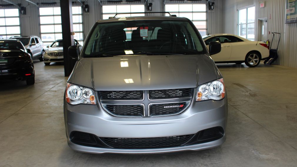 2016 Dodge GR Caravan Canada Value A/C Gr-Électrique #1