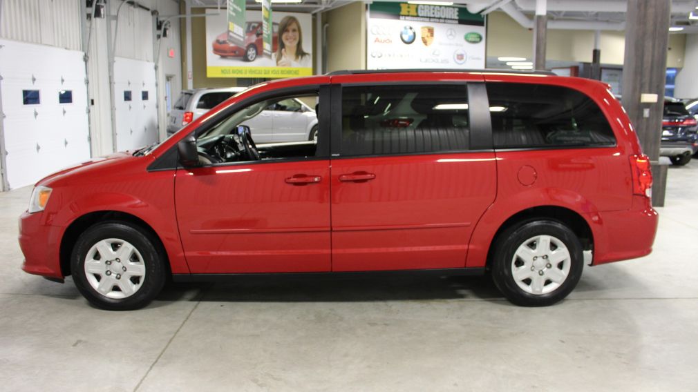 2012 Dodge GR Caravan Gr-Électrique-A/C-STOW'N'GO #4