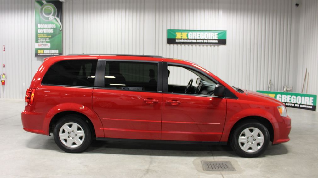 2012 Dodge GR Caravan Gr-Électrique-A/C-STOW'N'GO #7