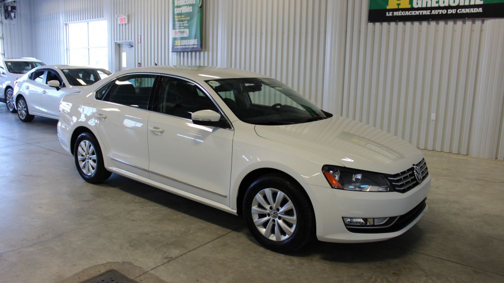 2015 Volkswagen Passat A/C Gr-Électrique Régulateur vitesse-Bluethooth #0