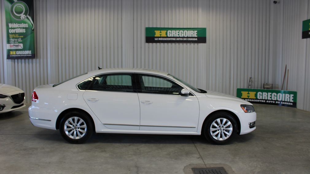 2015 Volkswagen Passat A/C Gr-Électrique Régulateur vitesse-Bluethooth #8