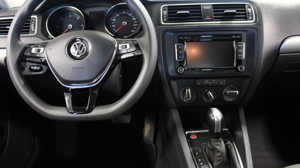 2015 Volkswagen Jetta TDI Comfortline Mags-Caméra-Bluetooth #9