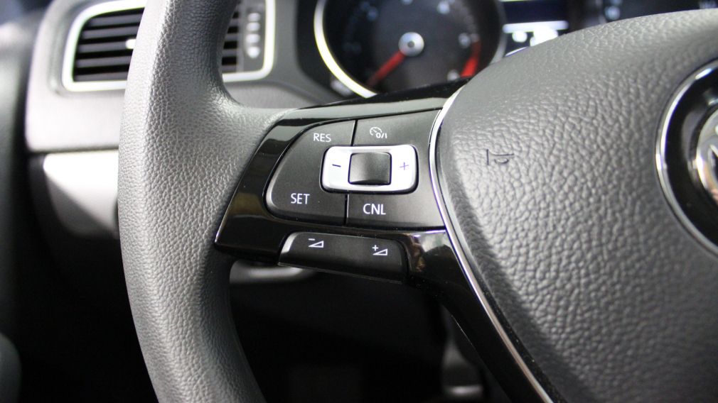2015 Volkswagen Jetta TDI Comfortline Mags-Caméra-Bluetooth #17