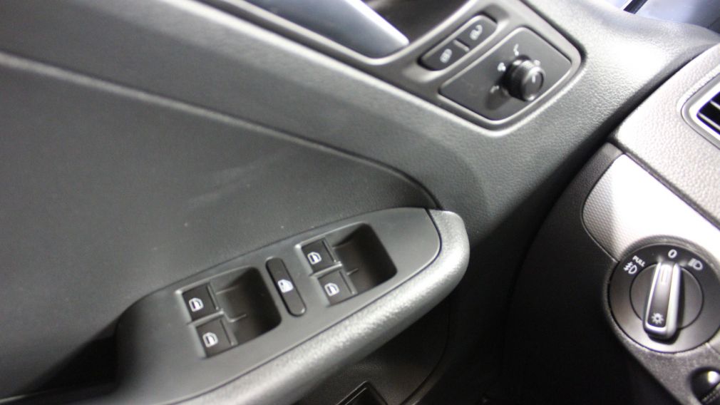 2015 Volkswagen Jetta TDI Comfortline Mags-Caméra-Bluetooth #17